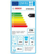 Bosch WTH85V86DN - Kondenstørretumbler med varmepumpe