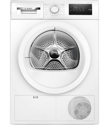 Bosch WTH85VL5SN - Kondenstørretumbler med varmepumpe