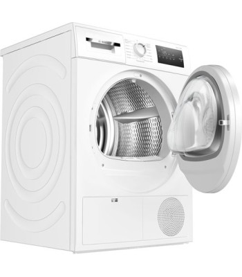 Bosch WTH85VL5SN - Kondenstørretumbler med varmepumpe