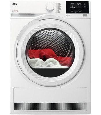AEG TR722O84D - Kondenstørretumbler med varmepumpe