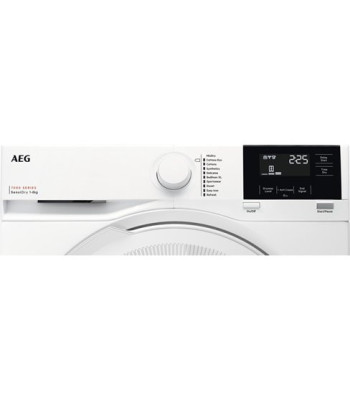 AEG TR722L84O - Kondenstørretumbler med varmepumpe