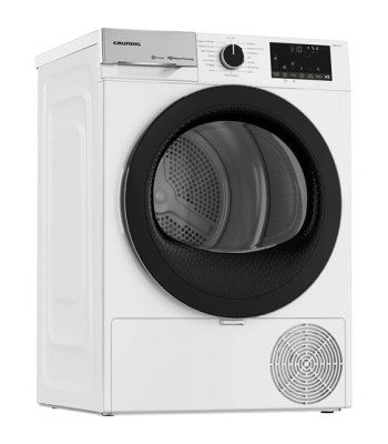 Grundig GTPE58E23SN - Kondenstørretumbler med varmepumpe