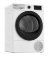 Grundig GTPE58E23SN - Kondenstørretumbler med varmepumpe