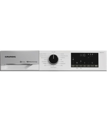 Grundig GTPE58E23SN - Kondenstørretumbler med varmepumpe