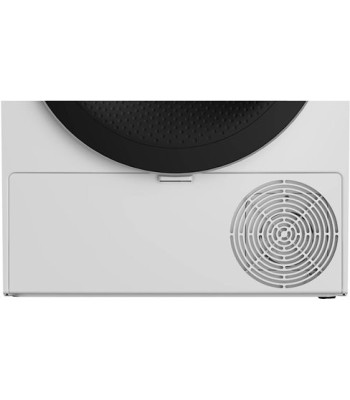 Grundig GTPE58E23SN - Kondenstørretumbler med varmepumpe