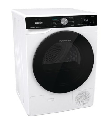 Gorenje DNS93 - Kondenstørretumbler m/varmepumpe
