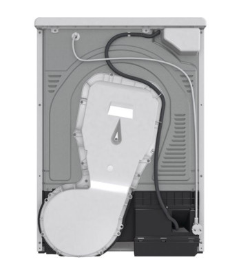Gorenje DNS93 - Kondenstørretumbler m/varmepumpe