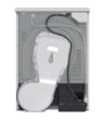 Gorenje DNS93 - Kondenstørretumbler m/varmepumpe