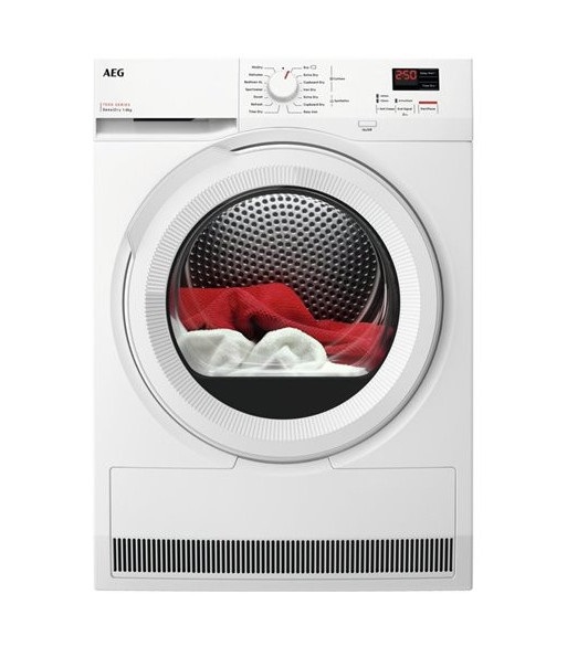 AEG TR702K84L - Kondenstørretumbler med varmepumpe