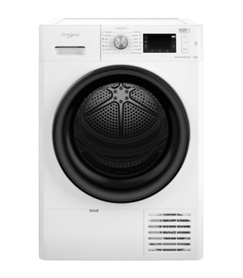Whirlpool FFT M22 9X2B EE - Kondenstørretumbler med varmepum