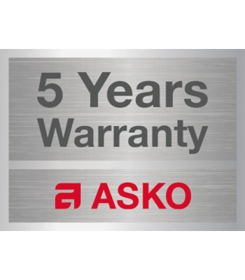 ASKO T408HD.W - Kondenstørretumbler m/varmepumpe