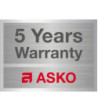 ASKO T408HD.W - Kondenstørretumbler m/varmepumpe