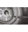 ASKO T408HD.W - Kondenstørretumbler m/varmepumpe
