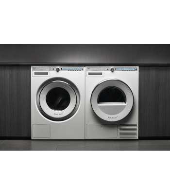 ASKO T408HD.W - Kondenstørretumbler m/varmepumpe