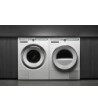 ASKO T408HD.W - Kondenstørretumbler m/varmepumpe