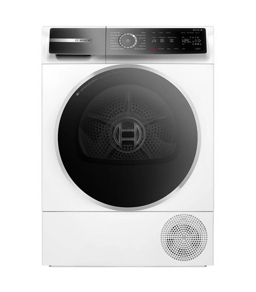 Bosch WQB245CBSN - Kondenstørretumbler med varmepumpe