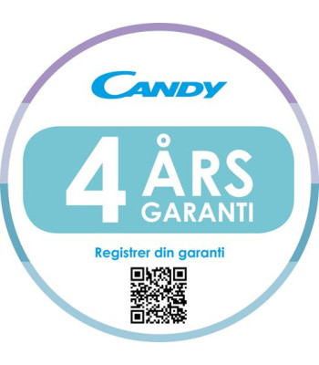 Candy CSOE C8TE-S - Kondenstørretumbler