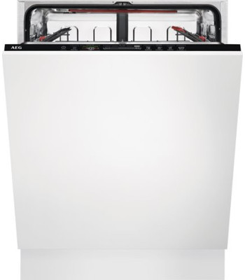 AEG FSE63607P - Opvaskemaskine til integrering