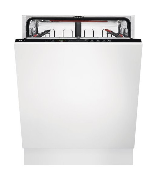AEG FSE63607P - Opvaskemaskine til integrering AEG FSE63607P - Opvaskemaskine til integrering