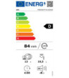 AEG FSE63607P - Opvaskemaskine til integrering