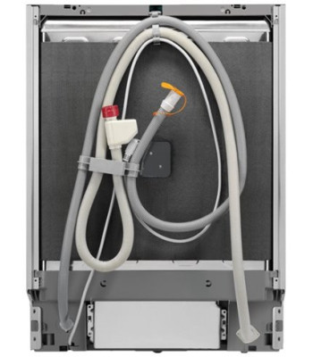 Electrolux EEZ67300L - Opvaskemaskine til integrering