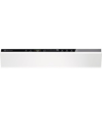 Electrolux EEZ67300L - Opvaskemaskine til integrering