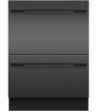 Fisher & Paykel DD 60 DDFHB9 - Opvaskemaskine til integrerin