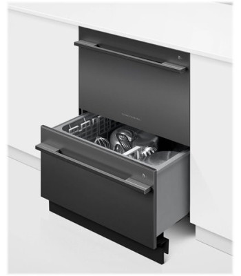 Fisher & Paykel DD 60 DDFHB9 - Opvaskemaskine til integrerin