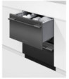 Fisher & Paykel DD 60 DDFHB9 - Opvaskemaskine til integrerin