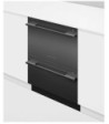 Fisher & Paykel DD 60 DDFHB9 - Opvaskemaskine til integrerin