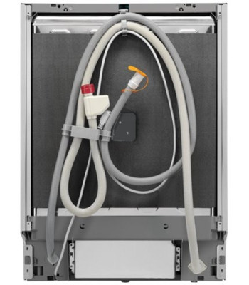 AEG FSE63657P - Opvaskemaskine til integrering