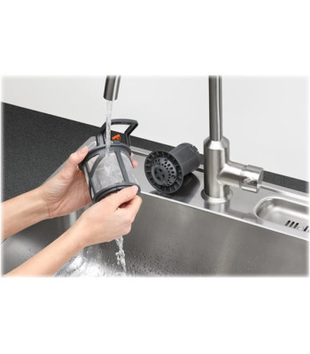 AEG FSE63307P - Opvaskemaskine til integrering