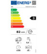 AEG FSE63307P - Opvaskemaskine til integrering