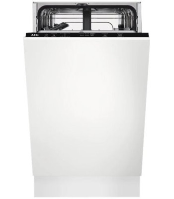 AEG  FSE32407Z - Smal opvaskemaskine til integrering