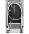 AEG  FSE32407Z - Smal opvaskemaskine til integrering