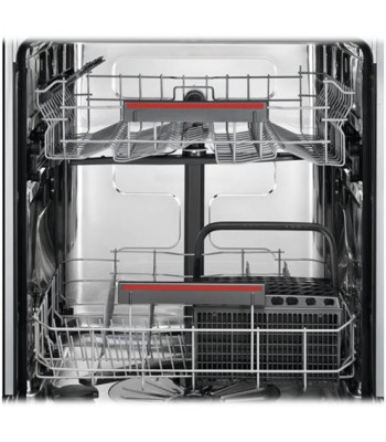 AEG  FSE32407Z - Smal opvaskemaskine til integrering