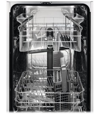 AEG  FSE32407Z - Smal opvaskemaskine til integrering