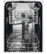 AEG  FSE32407Z - Smal opvaskemaskine til integrering