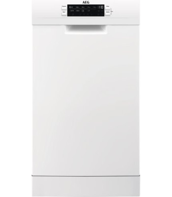 AEG FFB73507ZW - Smal opvaskemaskine