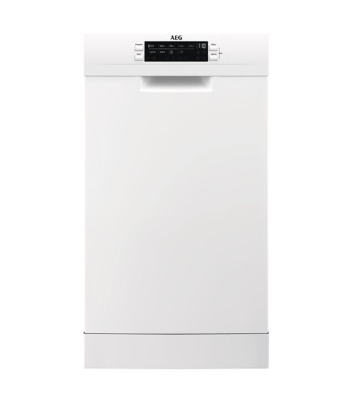 AEG FFB73507ZW - Smal opvaskemaskine AEG FFB73507ZW - Smal opvaskemaskine