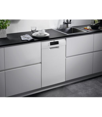 AEG FFB73507ZW - Smal opvaskemaskine