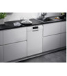 AEG FFB73507ZW - Smal opvaskemaskine