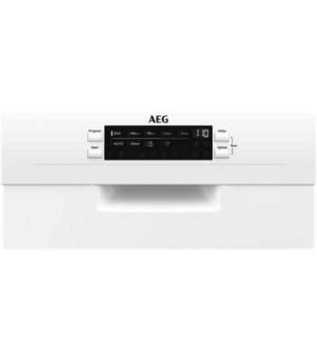 AEG FFB73507ZW - Smal opvaskemaskine
