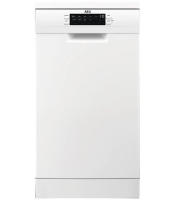 AEG FFB62407ZW - Smal opvaskemaskine