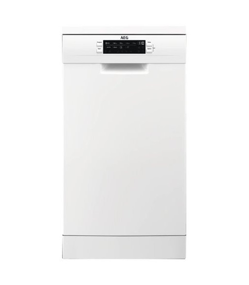 AEG FFB62407ZW - Smal opvaskemaskine AEG FFB62407ZW - Smal opvaskemaskine