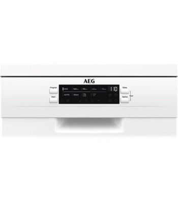 AEG FFB62407ZW - Smal opvaskemaskine