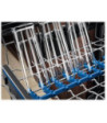 Electrolux EEG62310L - Smal opvaskemaskine til integrering