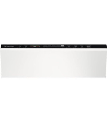 Electrolux EEG62310L - Smal opvaskemaskine til integrering