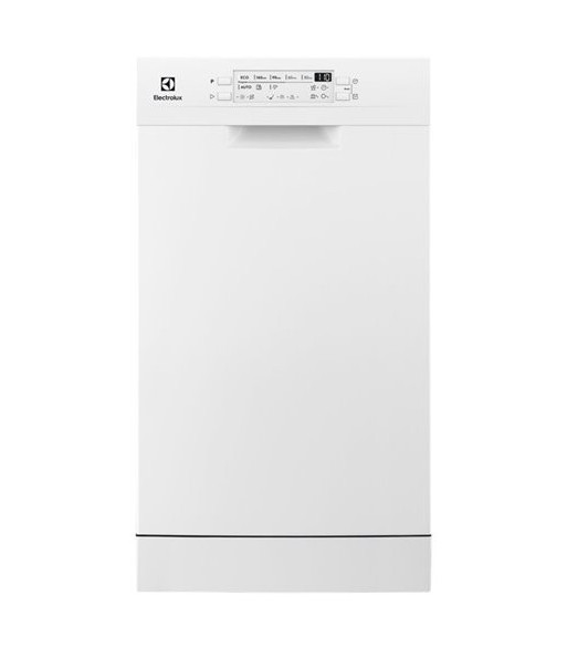 Electrolux ESM63300SW - Smal opvaskemaskine Electrolux ESM63300SW - Smal opvaskemaskine