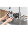 Electrolux ESM63300SW - Smal opvaskemaskine
